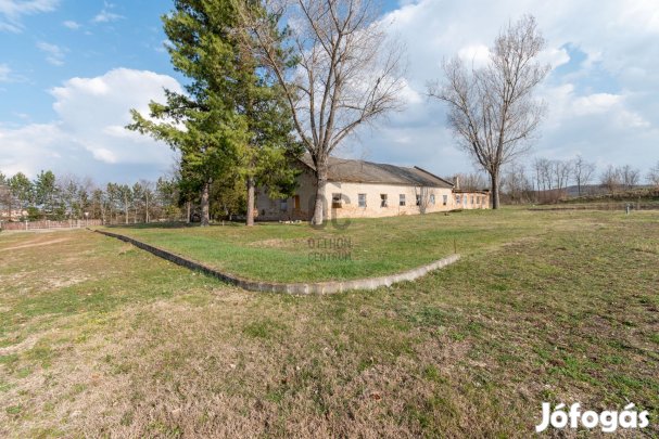 Egyedi befektetési lehetőség - Lovasberény - Telephely - ELADÓ!