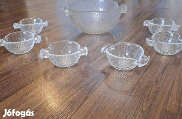 Egyedi desszertes készlet