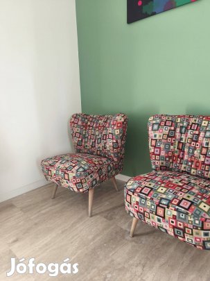 Egyedi fotelek eladók!