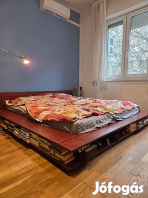 Egyedi franciaágy eladó