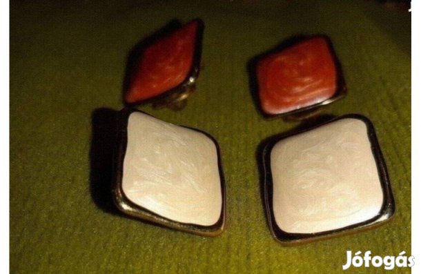 Egyedi fülbevalók egy tételben