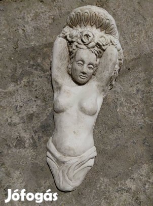 Egyedi gipsz szobor