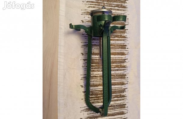 Egyedi gyártású, speciális karácsonyfa talp Új