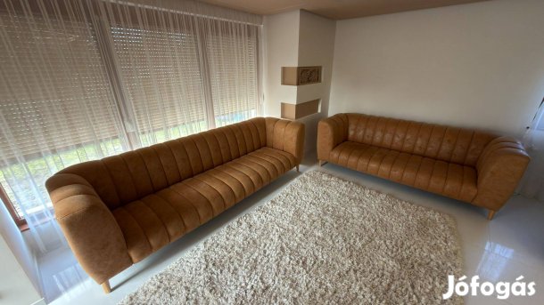 Egyedi gyártású prémium minőségű kanapé szett