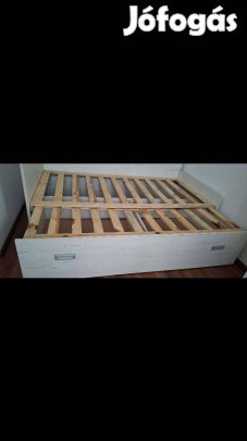 Egyedi gyerekágyak testvéreknek, ikreknek kiváló választás!