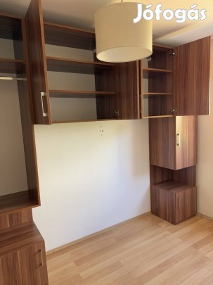 Egyedi háloszobabútor gardrób bútor szett