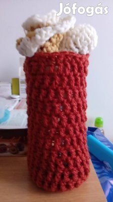 Egyedi horgolt ajándék tárgyakeladók. 