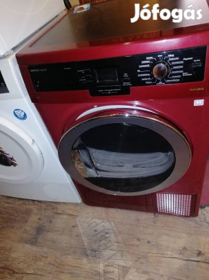 Egyedi hőszivattyús szárítógép 8kg 