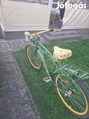 Egyedi kerékpár eladó!