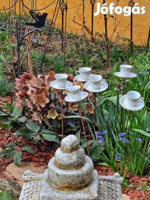 Egyedi kerti dekoráció