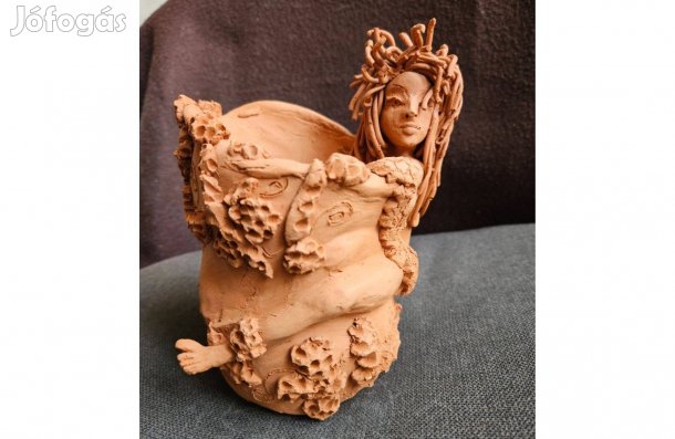 Egyedi kézi terrakotta kerámia