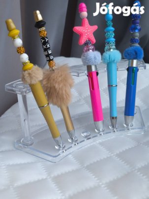 Egyedi kézzel készített tollak