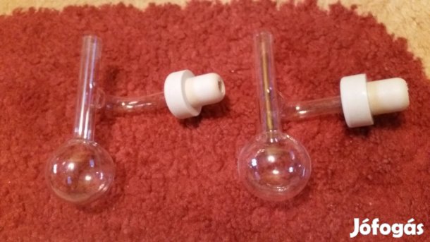 Egyedi kézzel készített üvegdíszek 