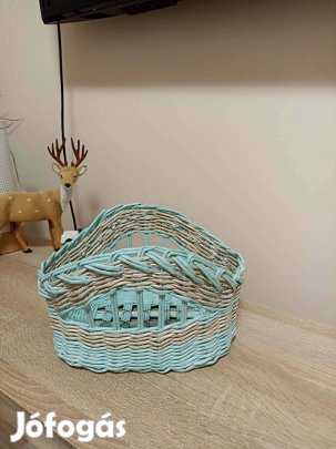 Egyedi kosár (kézműves termék)
