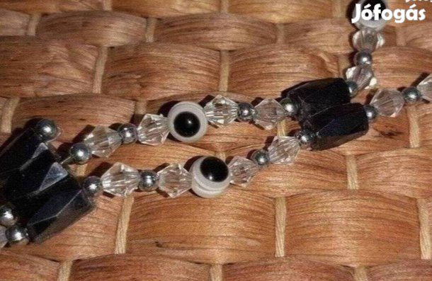 Egyedi mágneses nyaklánc