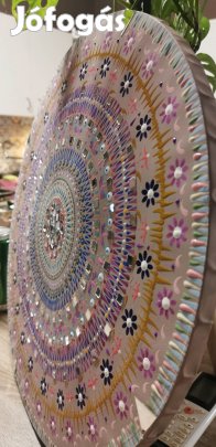 Egyedi mandala kép