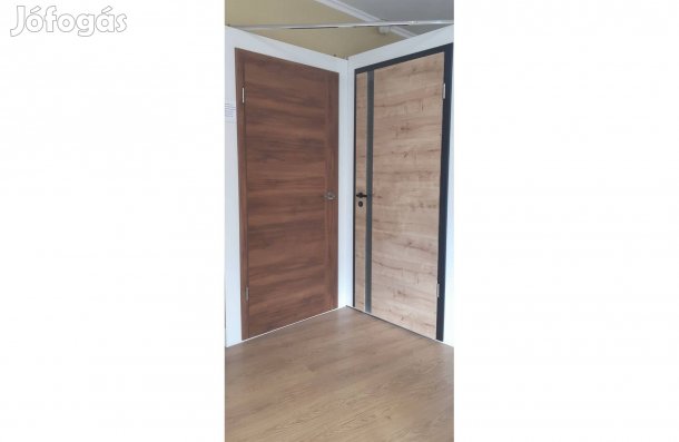 Egyedi méretre gyártott karcálló CPL ajtók 60 féle színben!