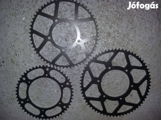 Egyedi méretű lánckerék készítés 420-428-520-525-530