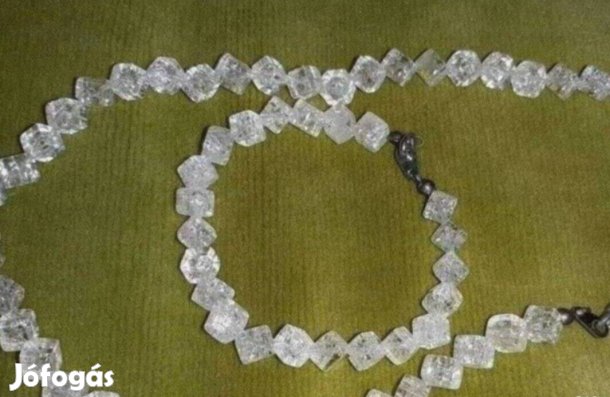 Egyedi nyaklánc és karkötő