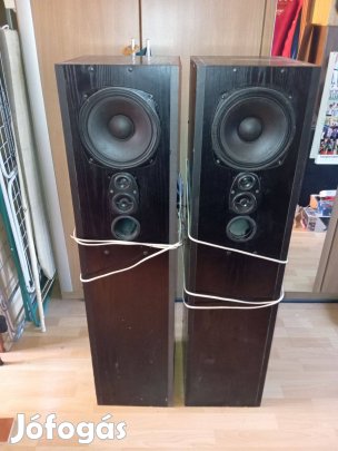 Egyedi oszlop hangfalpár eladó!