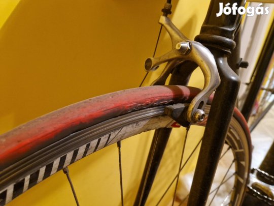 Egyedi single speed kerékpár