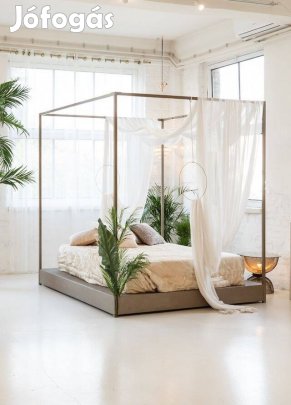 Egyedi tervezésű ágy