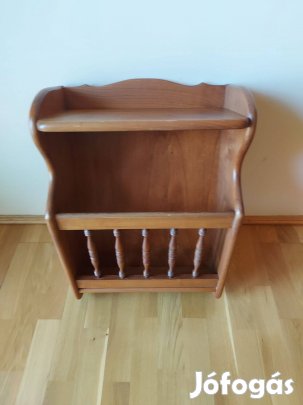 Egyedi újságtartó eladó
