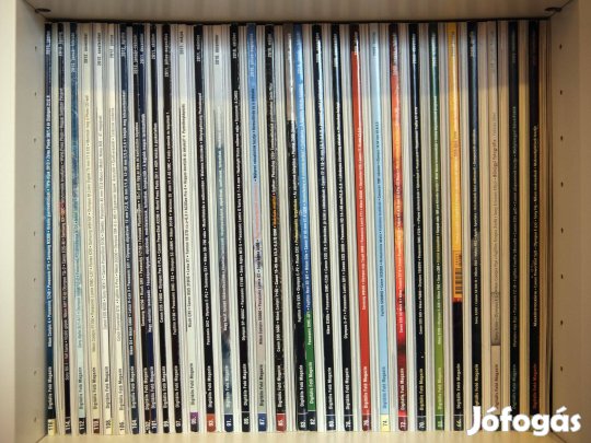 Egyedülálló Gyűjtemény: Digitális Fotó Magazin - A teljes sorozat