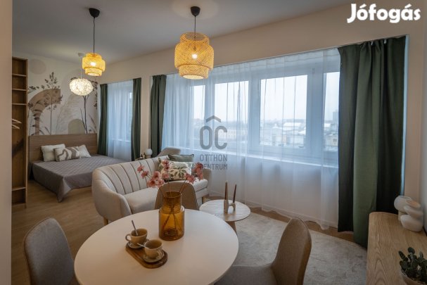 Egyedülálló lehetőség Szolnokon - új lakások a város központjában lekö