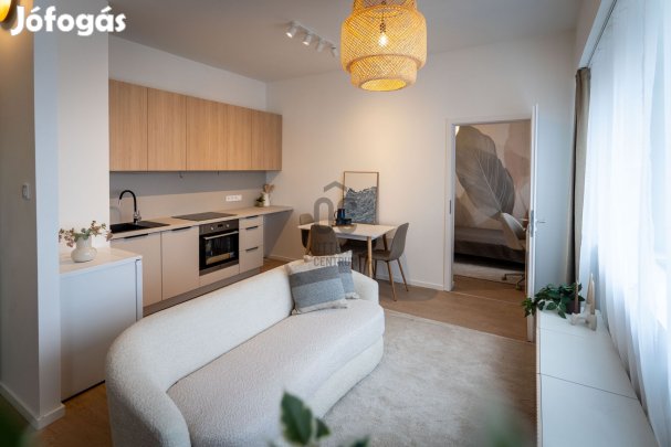 Egyedülálló lehetőség Szolnokon - új lakások a város központjában lekö