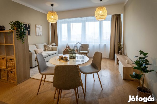 Egyedülálló lehetőség Szolnokon - új lakások a város központjában lekö