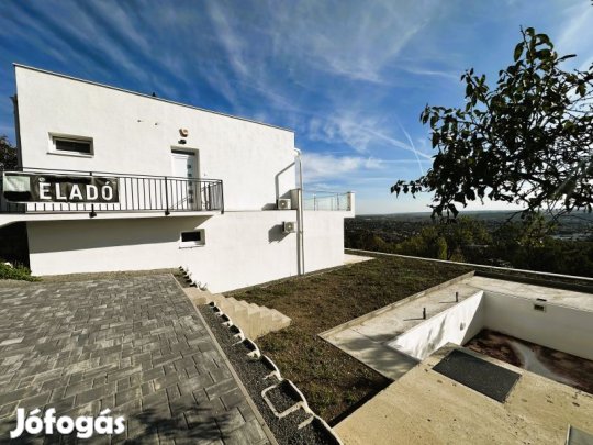 Egyedülálló otthon Pécs szívében  örök panorámával!