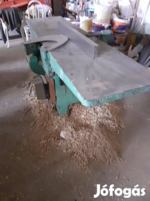 Egyengető gyalúgép eladó