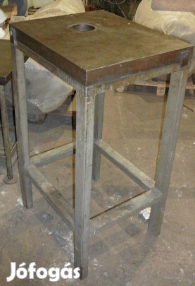 Egyengetőasztal, egyengetőlap, síkasztal, 500x600mm, 155kg