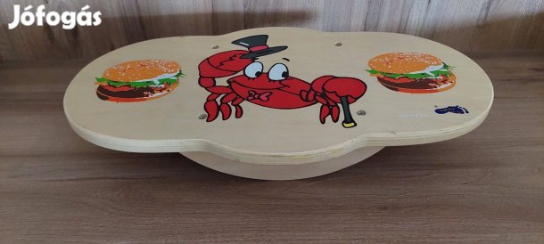 Egyensúlyozó deszka eladó-Új