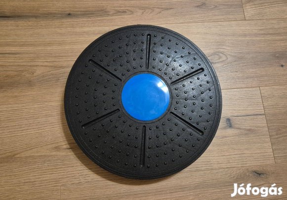 Egyensúlyozó deszka korong kék