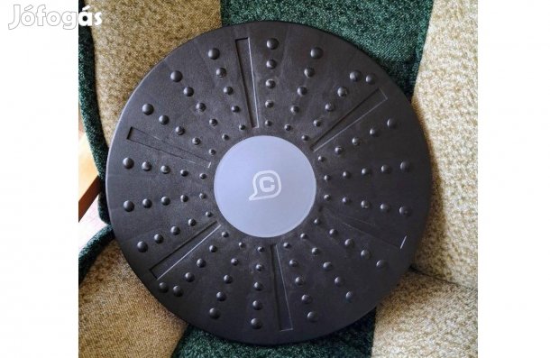 Egyensúlyozó korong, új