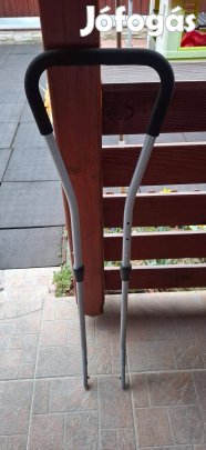 Egyensúlyozó tanulást segítő rúd 14 és 16 colos gyerek Btwin kerékpárh