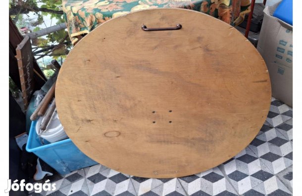 Egyensúlyozós fa tölcsér 2500 forintért eladó
