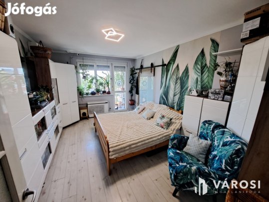 Egyetem közelében 51 nm-es lakás megvásárolható garázzsal