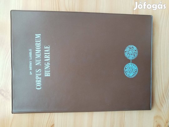 Egyetemes Magyar Éremtár "Corpus Nummorum Hungariae"