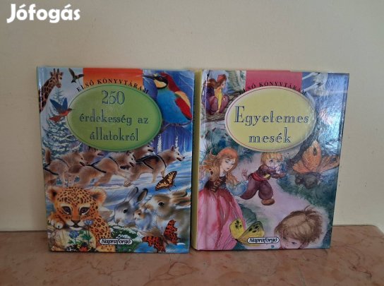 Egyetemes mesék / 250 érdekesség az állatokról ( Első könyvtáram )