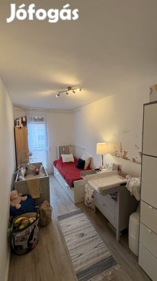 Egyetemvárosi felújított 2.5 szobás lakás