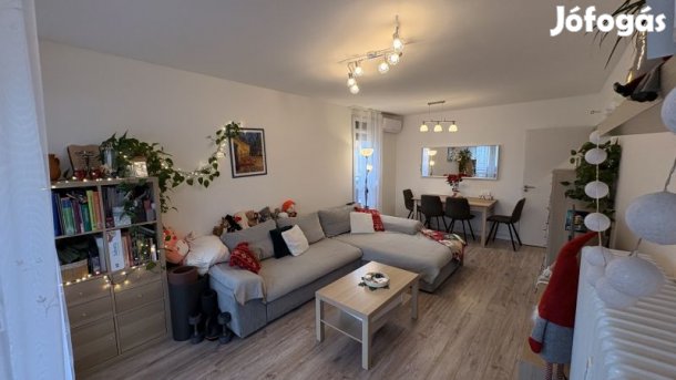 Egyetemvárosi felújított 2.5 szobás lakás