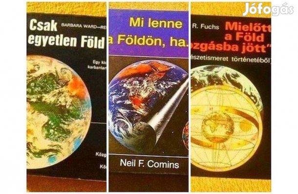 Egyetlen Föld - Mi lenne a Földön - Mielőtt a Föld mozgásba jött