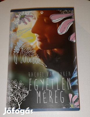 Egyetlen méreg R. V. Dyken könyv 