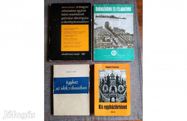 Egyház az idők viharában Örökségünk és feladatunk (A Református Zsinat
