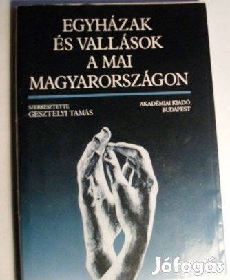 Egyházak és vallások a mai Magyarországon