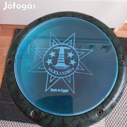 Egyiptomi darbuka (dumbek)