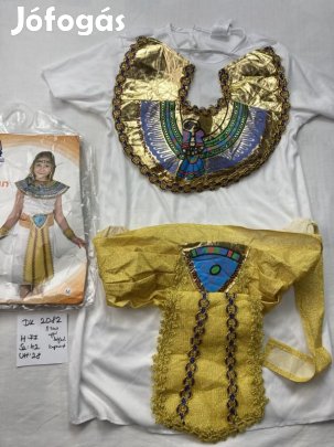 Egyiptomi jelmez DK2082